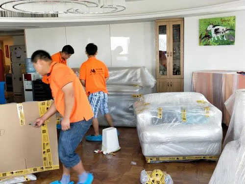 天峨精品搬家公司